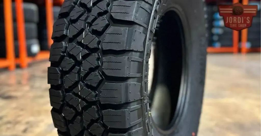 Comparisons with Similar Tier Tires