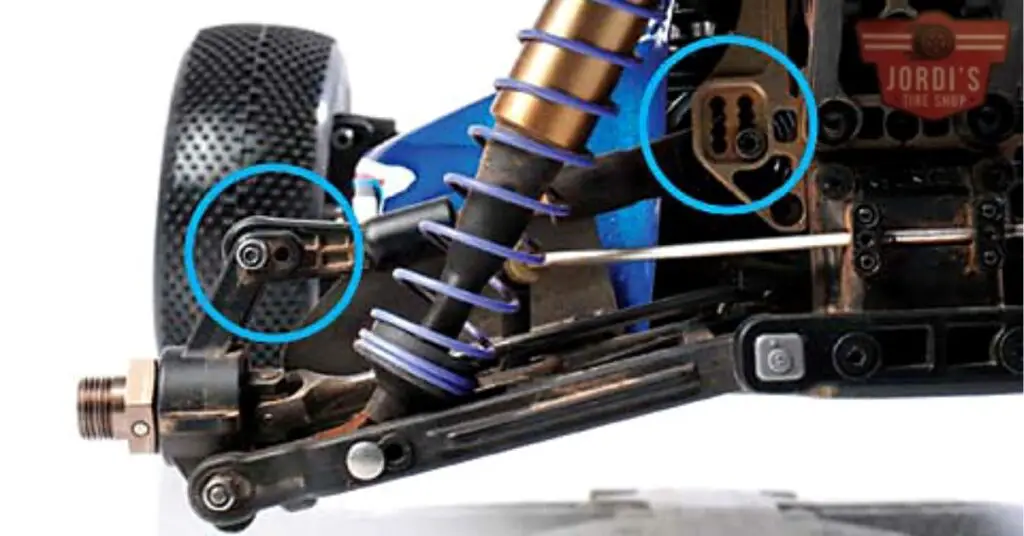 Critical Factors in Suspension Tuning