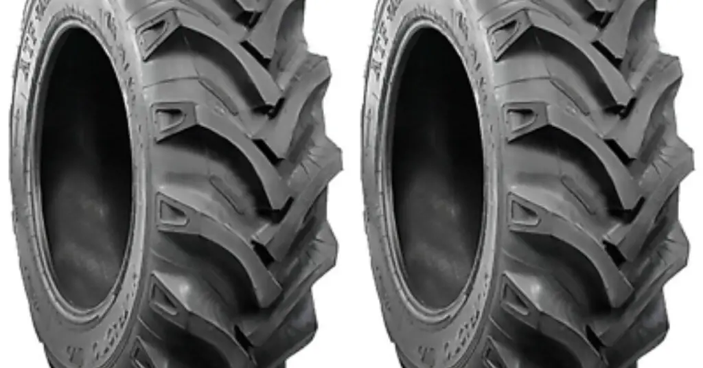 Enriching Tractor Tires with Fluids