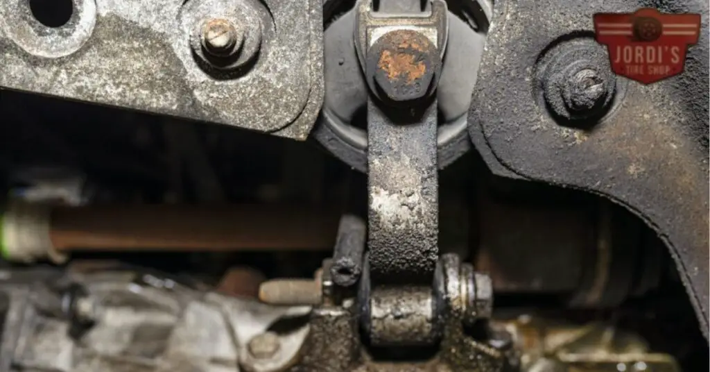 Identifying the Causes of Motor Mount Breakage