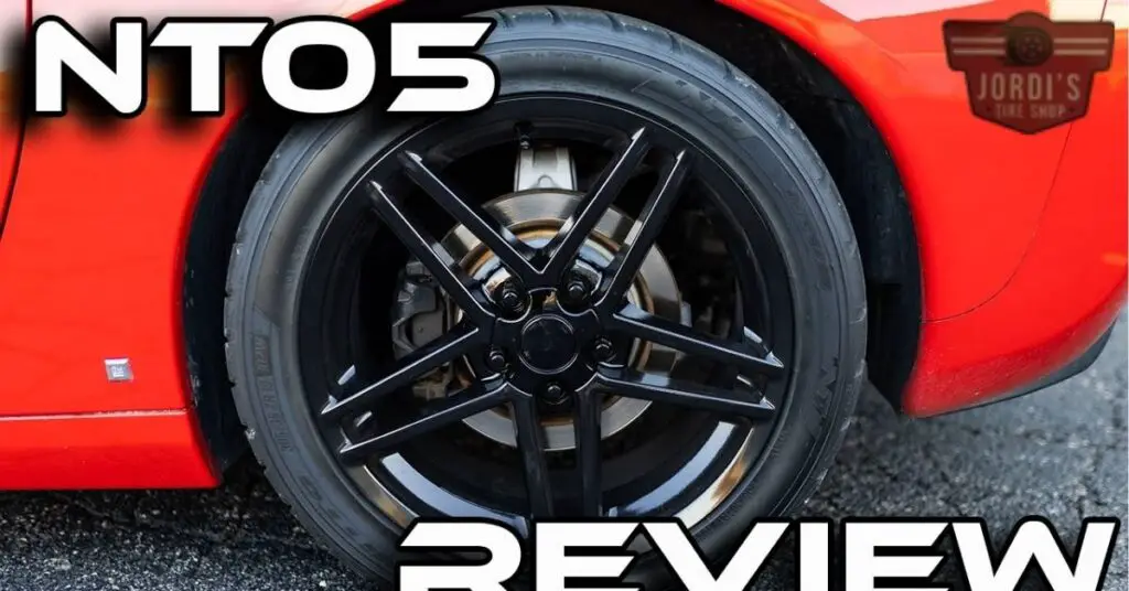 Nitto NT05 Tire Overview