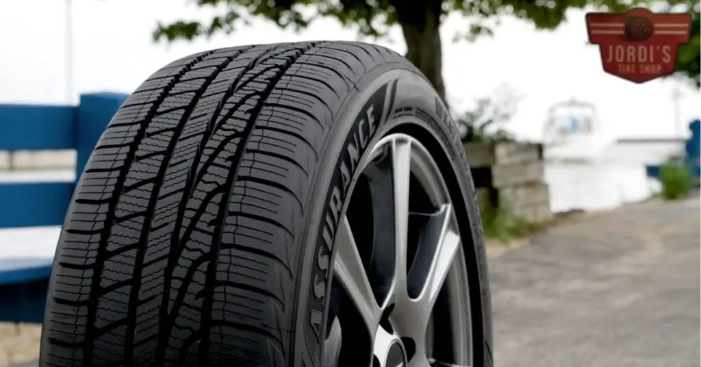 Overview of Goodyear Assurance WeatherReady Tires