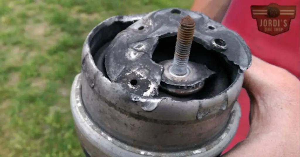 The Implications of a Broken Motor Mount