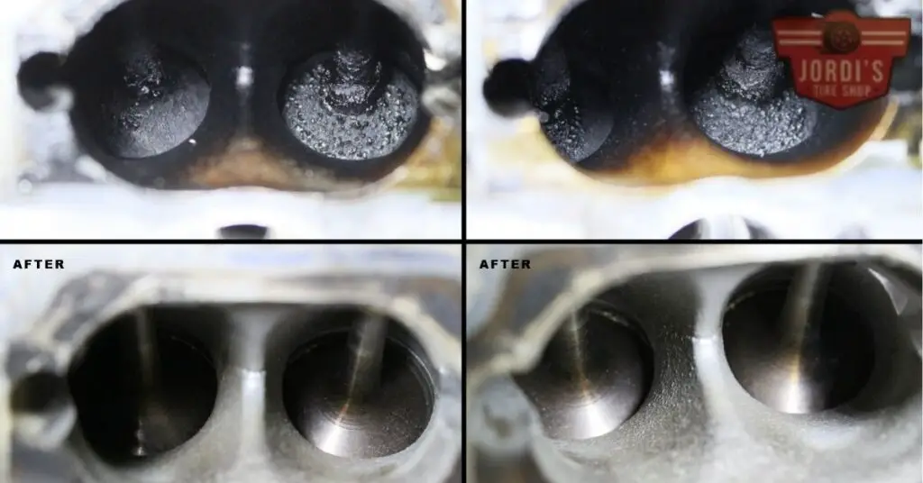 The Science Behind Carbon Build Up