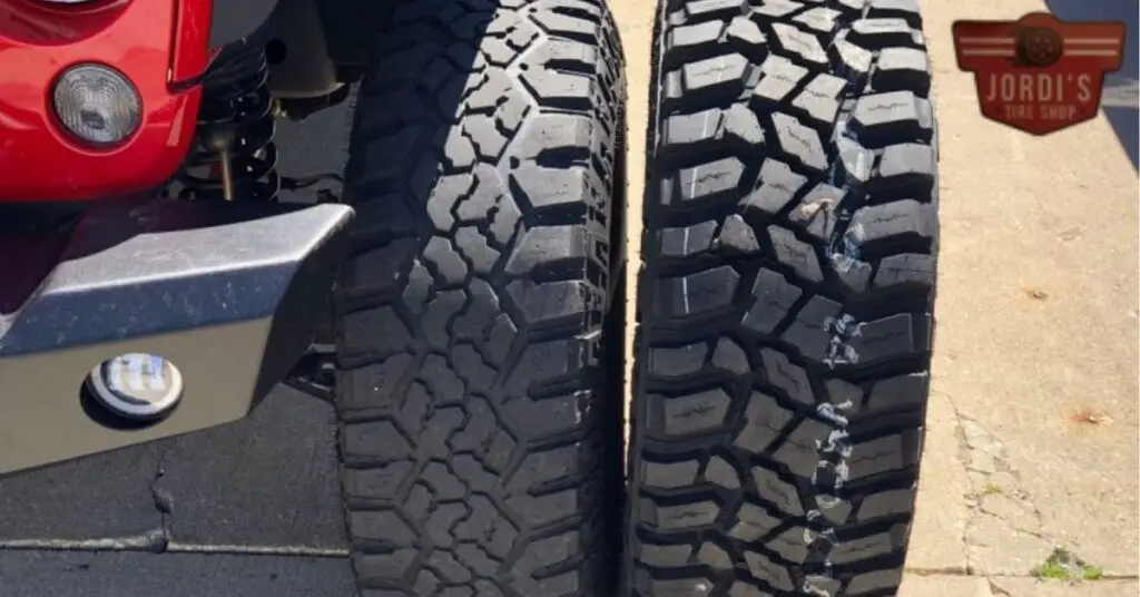 Understanding Mud Tires