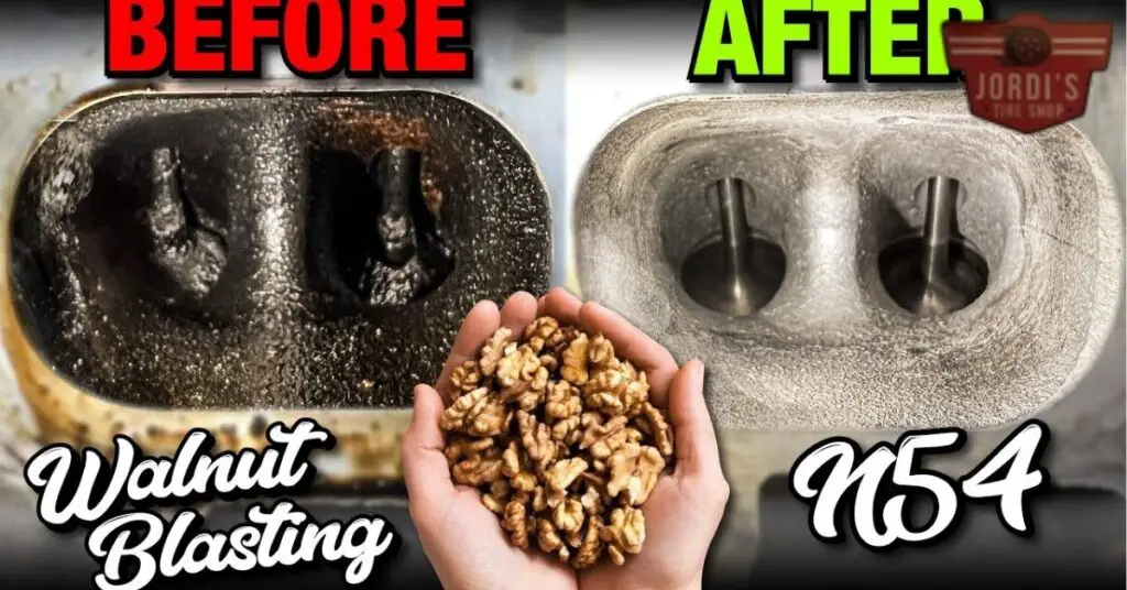 Understanding Walnut Blasting