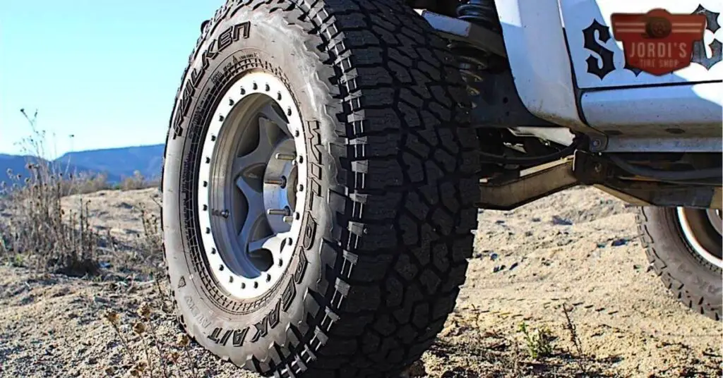 Understanding the Basics of Off Road Tires