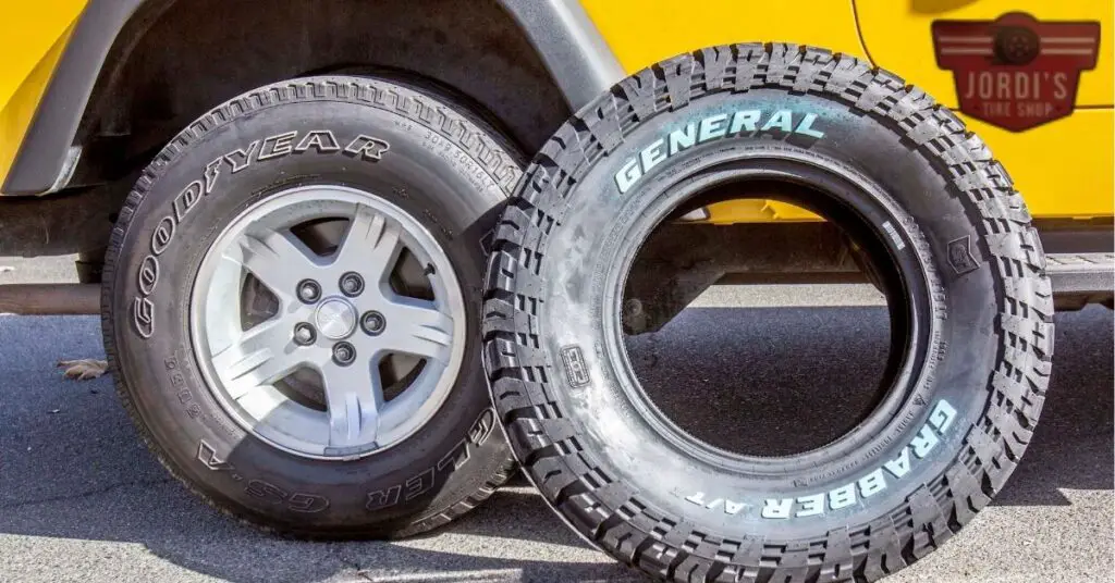 Understanding the General Grabber ATX All Terrain Tires