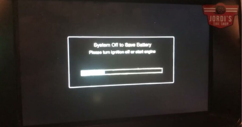 Understanding the “System Off to Save Battery” Message