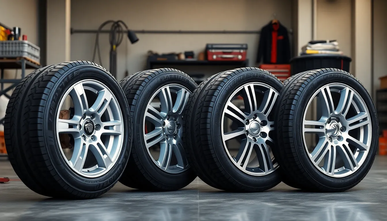 04 ford taurus tire size