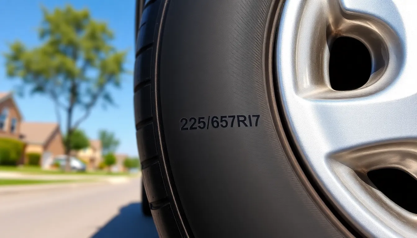 2008 Honda CR-V Tire Size Guide: 225/65R17 Specs & Best Replacement Options 2 08 honda crv tire size