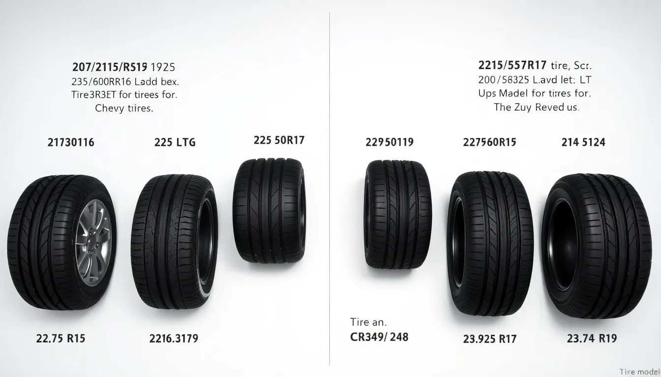 2012 Chevy Cruze Tire Size Guide: Find Your Perfect Fit + Upgrade Options 2 12 chevy cruze tire size