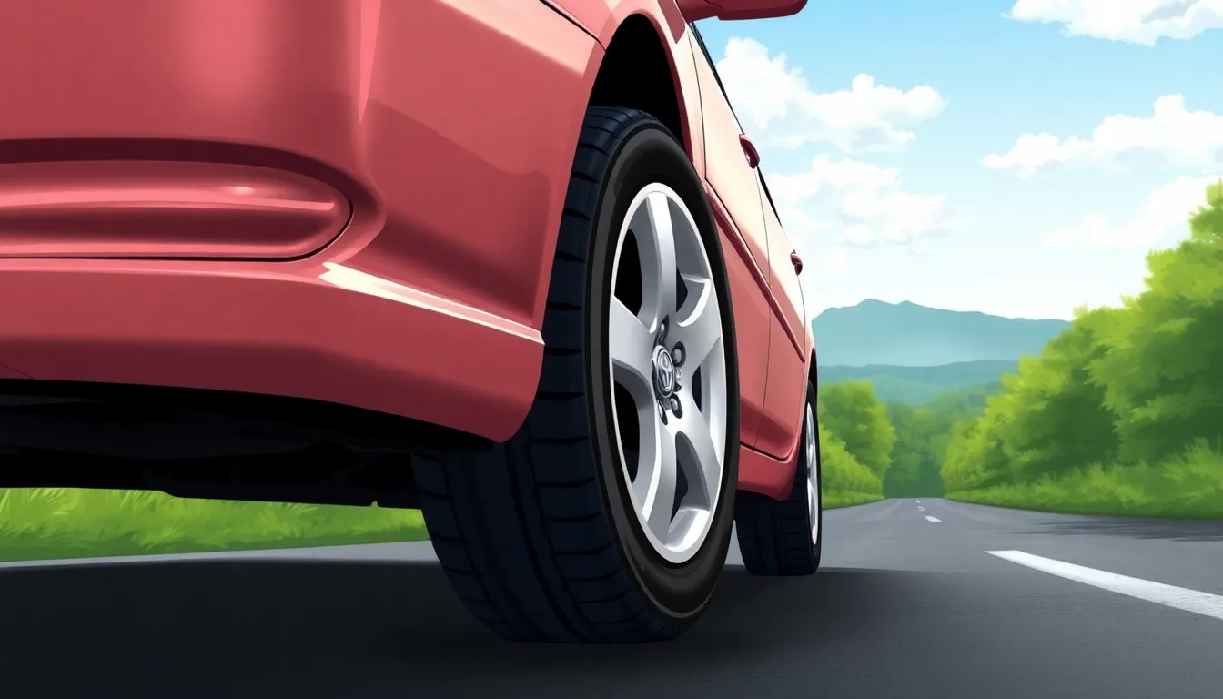 2003 Toyota Camry Tire Size Guide: Complete Specs & Best Replacements 3 1 03 toyota camry tire size