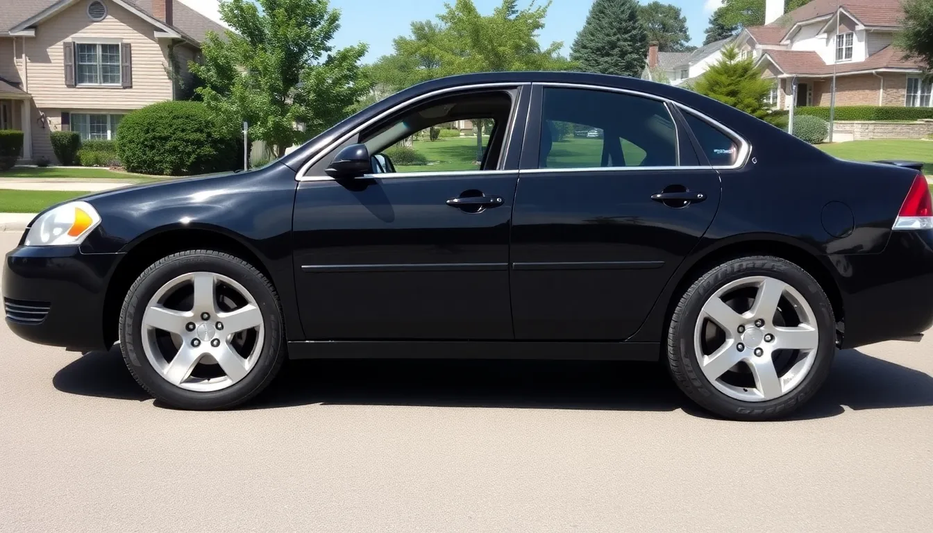 2006 Chevy Impala Tire Size Guide: OEM Specs, Upgrades & Best Options 3 1 06 chevy impala tire size