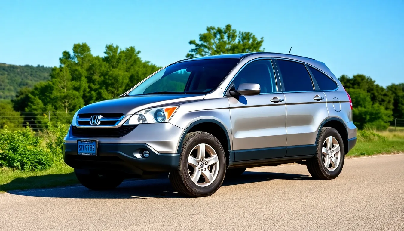 2008 Honda CR-V Tire Size Guide: 225/65R17 Specs & Best Replacement Options 3 1 08 honda crv tire size