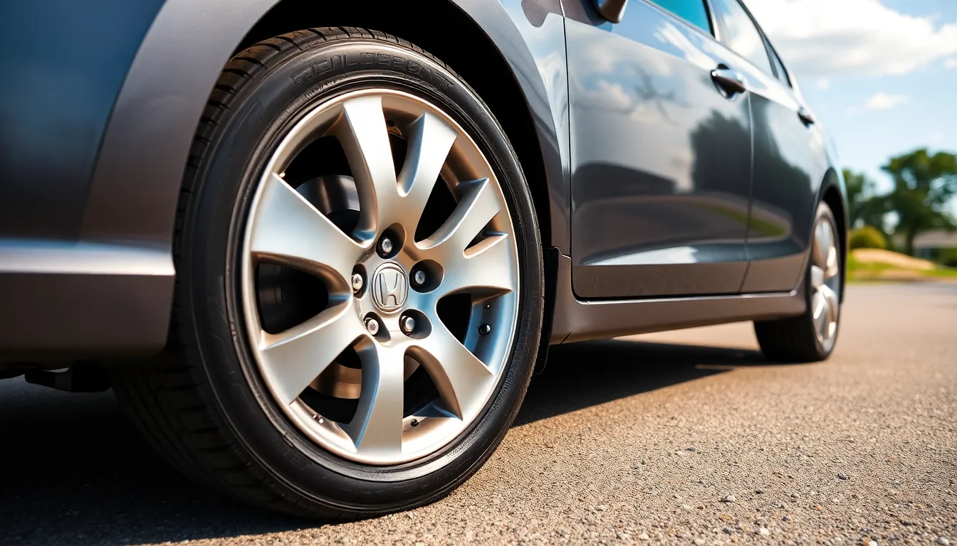 2009 Honda Civic Tire Size Guide: Complete Specs & Best Options 3 1 09 honda civic tire size