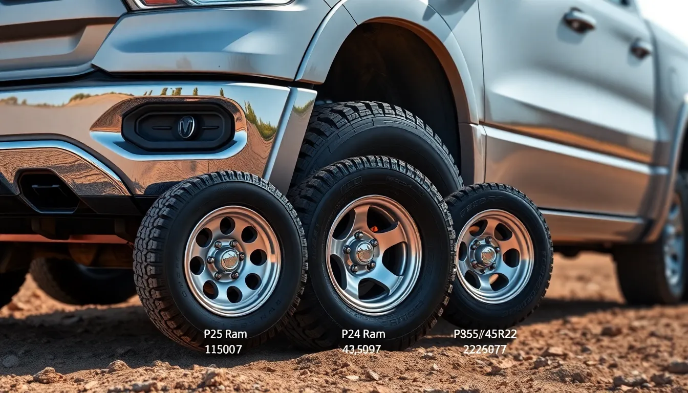 1 14 ram 1500 tire size