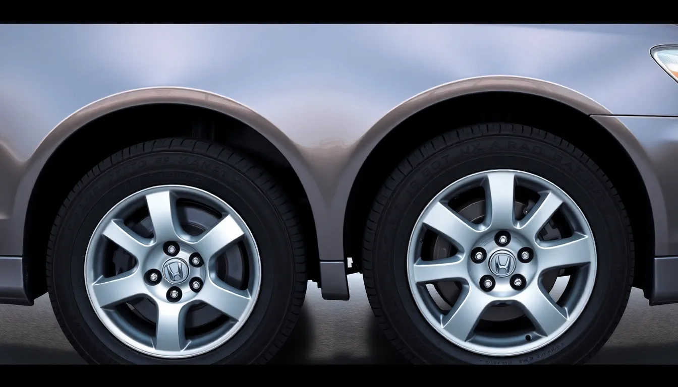 2004 Honda Accord Tire Specs: Complete Size Guide for All Trim Levels 3 1 2004 honda accord tire specs