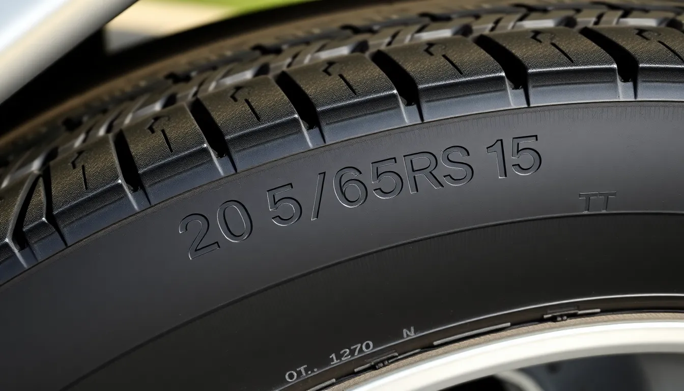 2006 Toyota Camry Tire Size Guide: OEM Specs, Best Brands & Replacement Tips 3 1 2006 toyota camry tire size