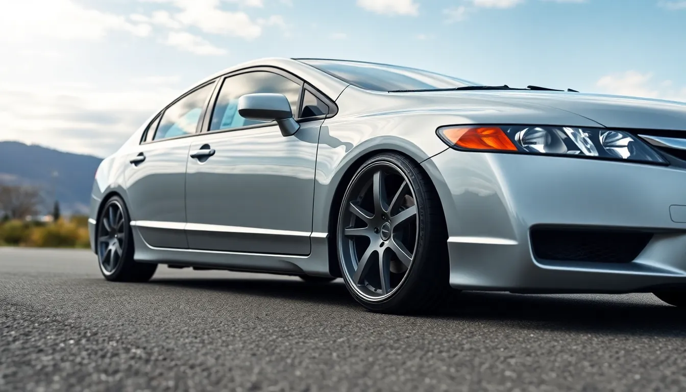 2007 Honda Civic Tire Size Guide: Complete Specs & Replacement Options 3 1 2007 honda civic tire size