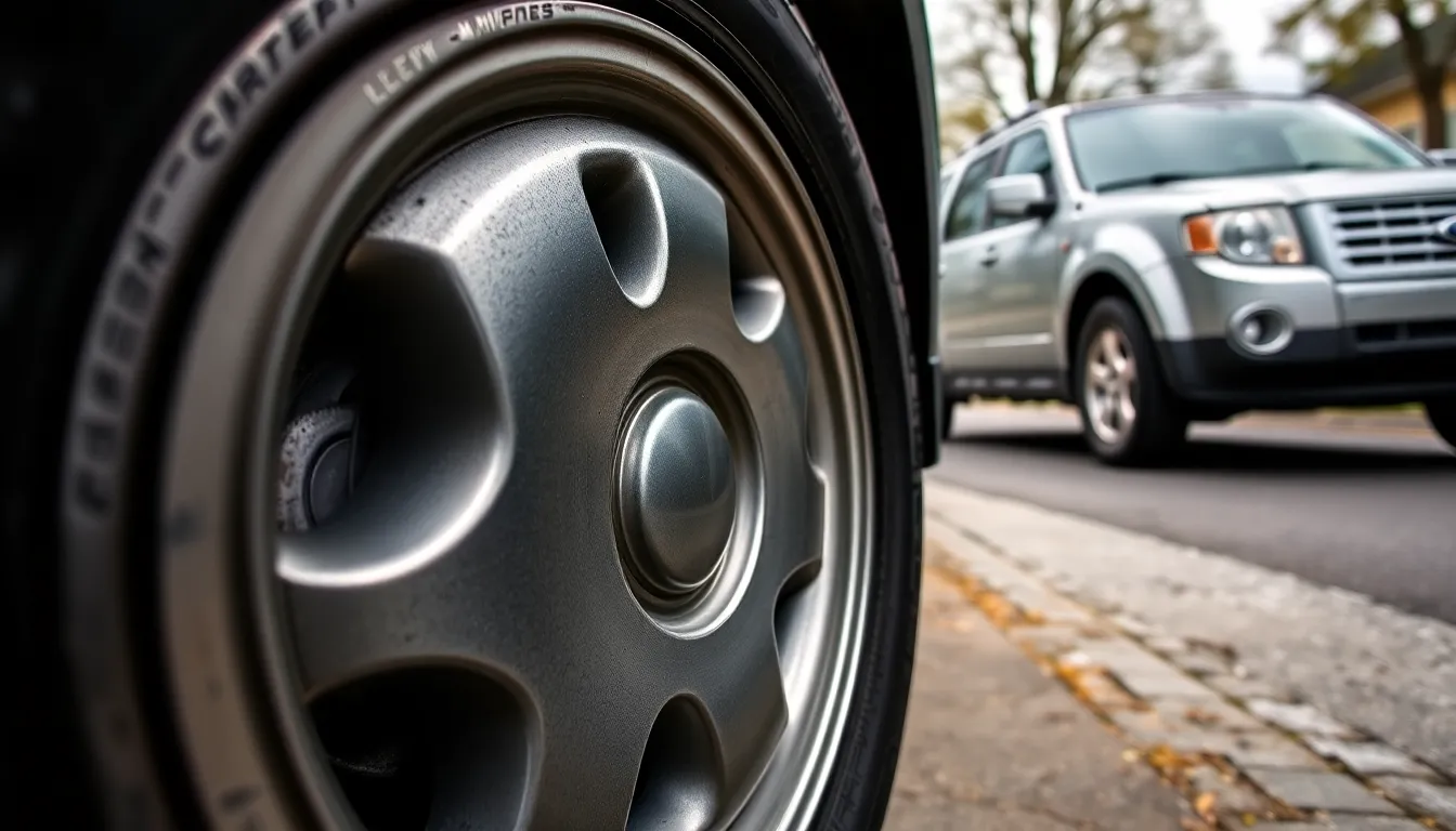 2008 Ford Escape Tire Size: Complete Guide to OEM Specs & Best Replacements 3 1 2008 ford escape tire size