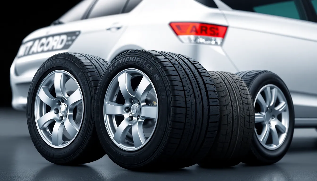2008 Honda Accord Tire Size Guide: OEM Specs, Upgrades & Best Replacement Options 3 1 2008 honda accord tire size