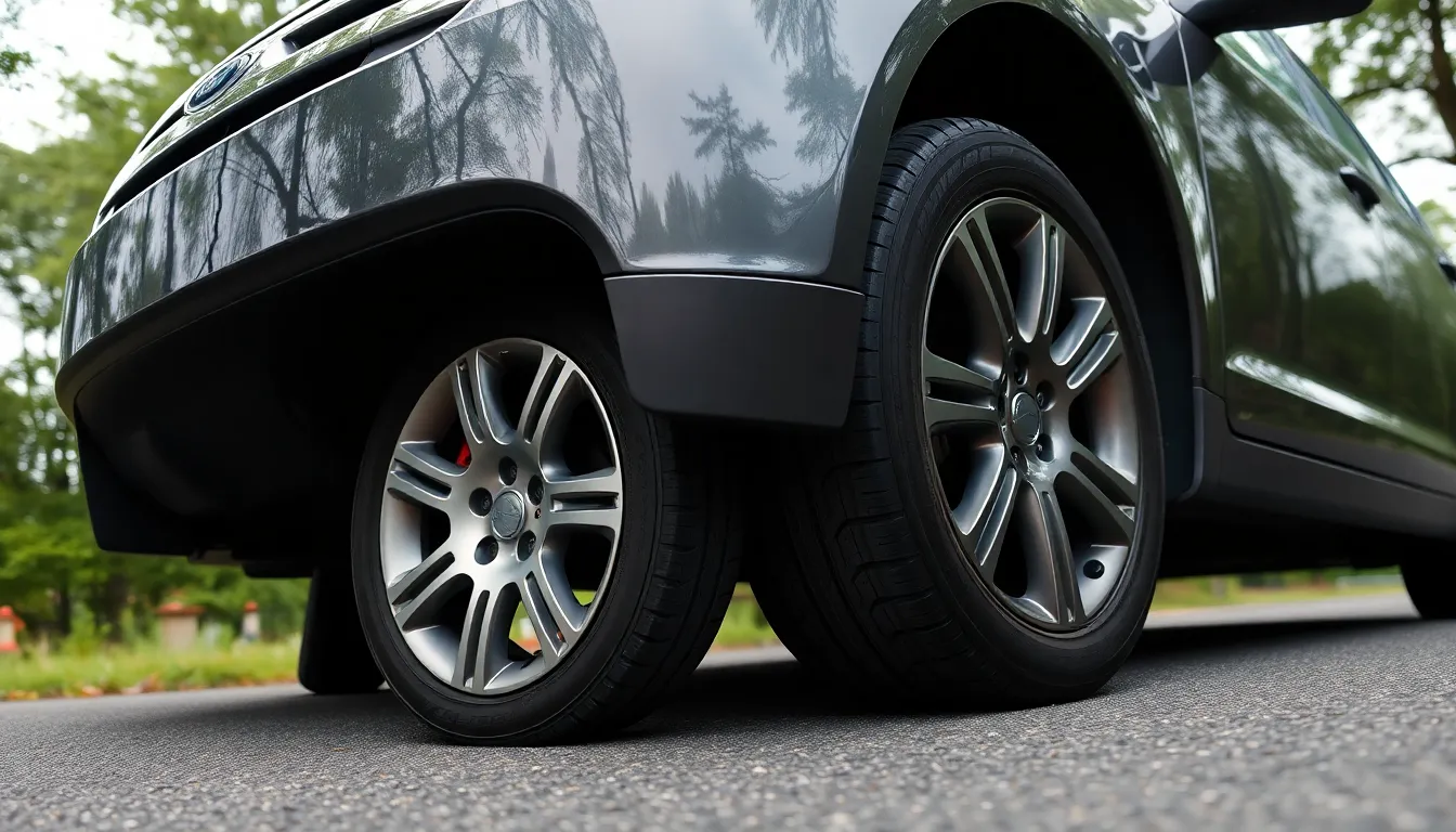 2011 Ford Fusion Tire Size Guide: OEM Specs, Upgrades & Replacement Options 3 1 2011 ford fusion tire size