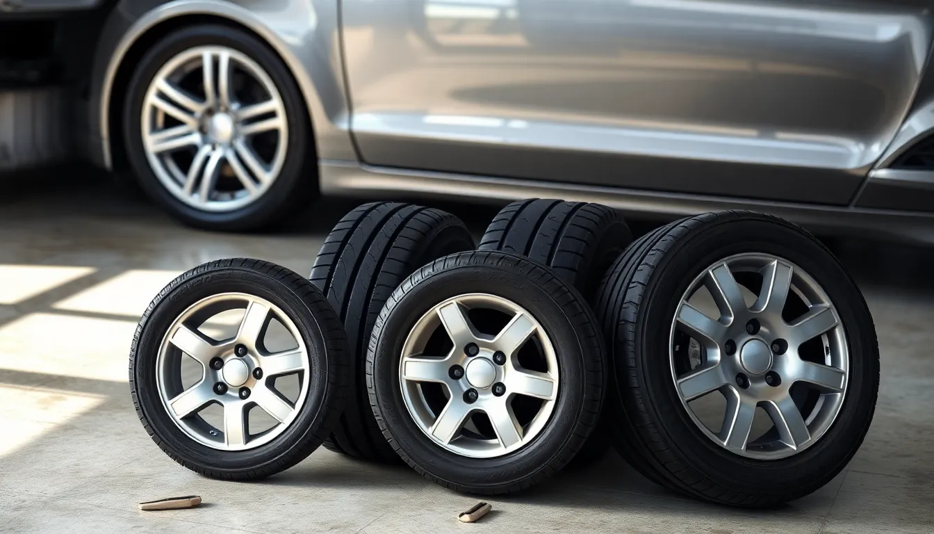 2012 Ford Fusion Tire Size Guide: Complete Specs for Every Trim Level 3 1 2012 ford fusion tire size