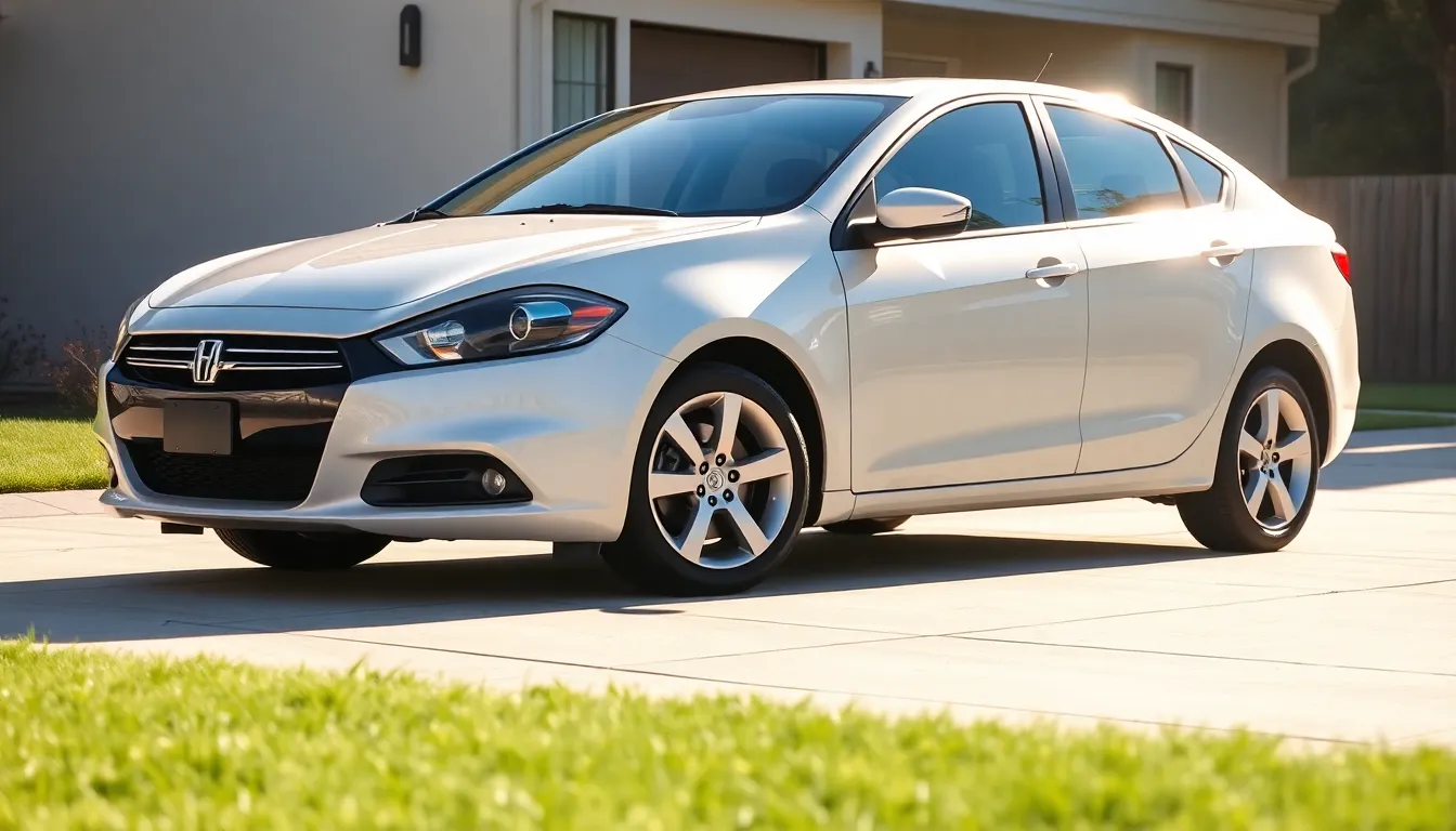 2013 Dodge Dart Tire Size: Complete Guide + OEM Specs for Every Trim 3 1 2013 dodge dart tire size