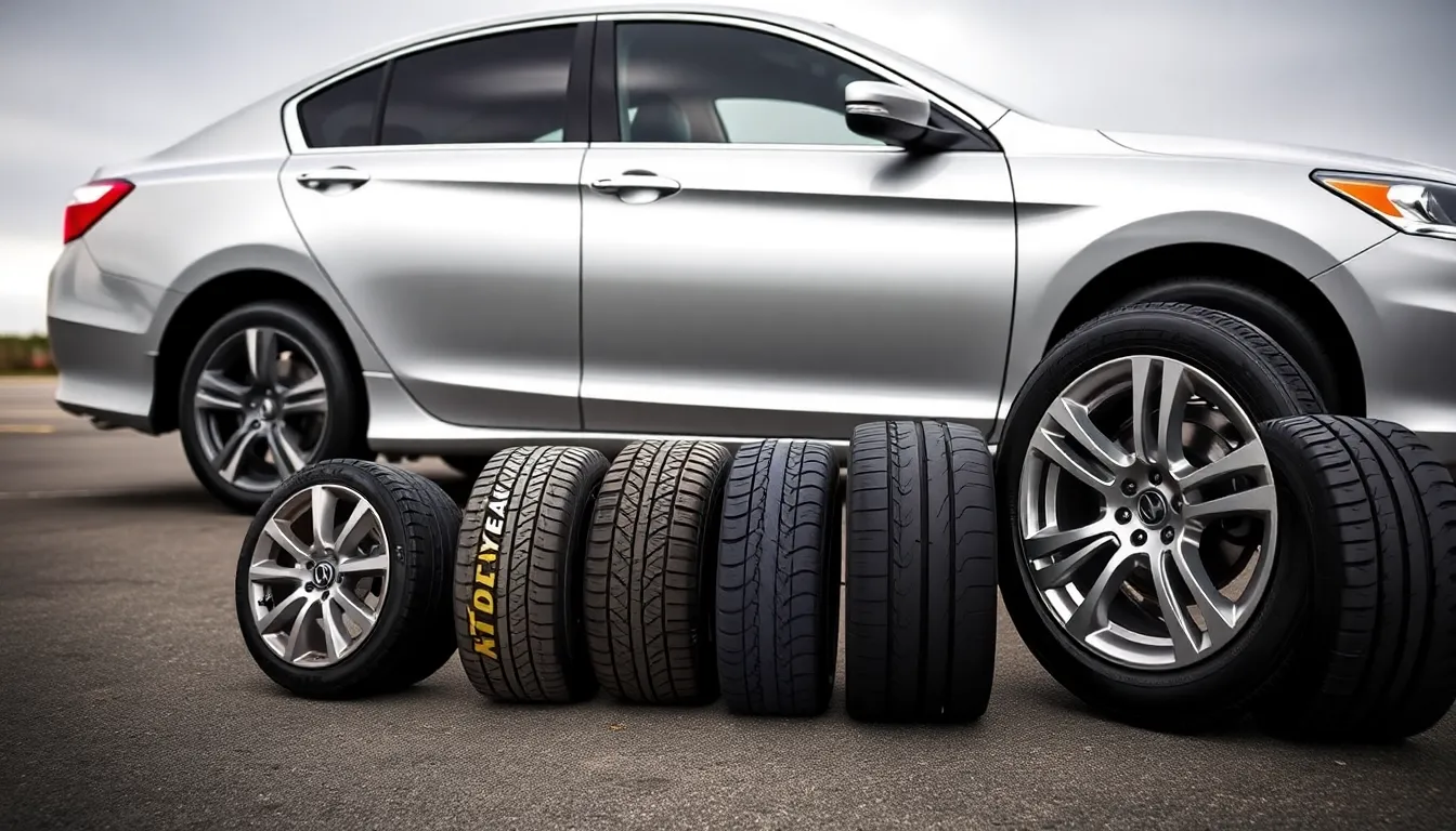 2013 Honda Accord Tire Size Guide: Factory Specs & Best Replacement Options 3 1 2013 honda accord tire size