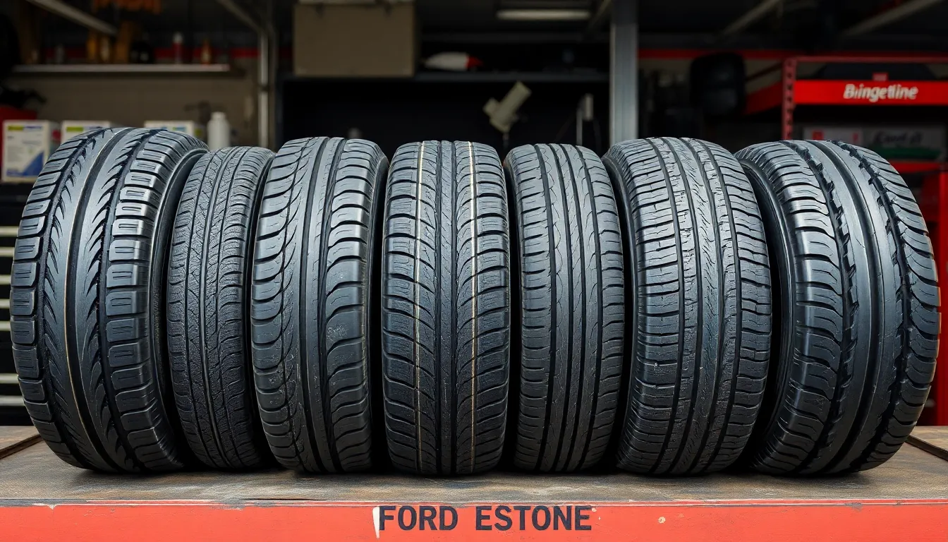 2014 Ford Fusion Tire Size Guide: Complete Specs for All Trims & Performance Tips 3 1 2014 ford fusion tire size