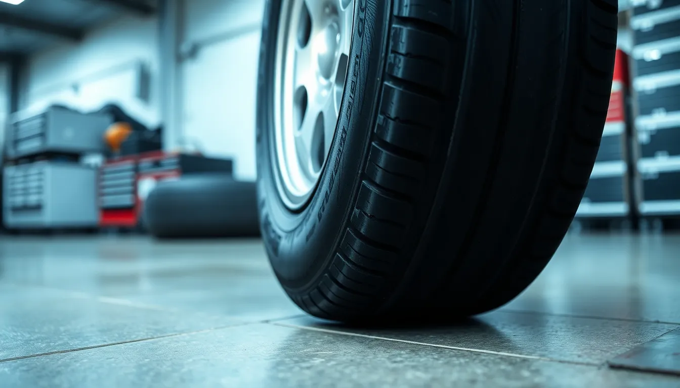 1 2015 ford fusion tire size
