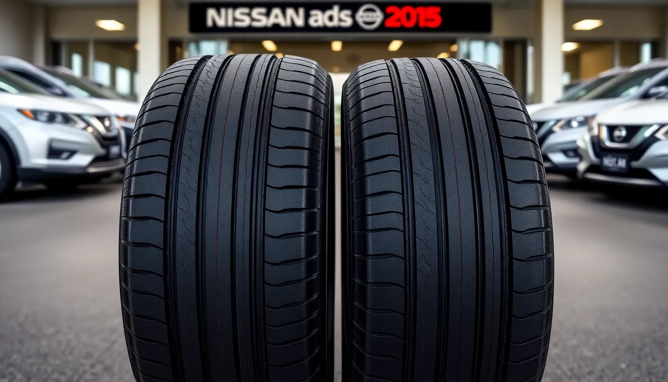 2015 Nissan Rogue Tire Size Guide: Complete Specs & Best Replacement Options 3 1 2015 nissan rogue tire size