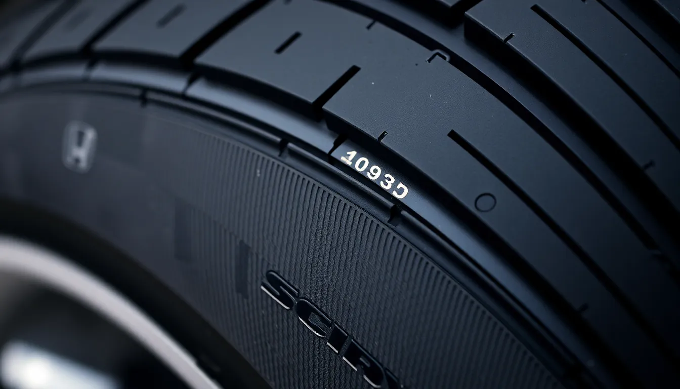 2019 Honda Accord Tire Size Guide: Complete Chart for All Trims + Specs 3 1 2019 honda accord tire size