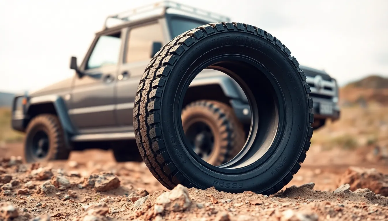 275/65R20 in Inches: Complete Size Guide (Width, Height & Diameter) 3 1 275 65 r20 in inches