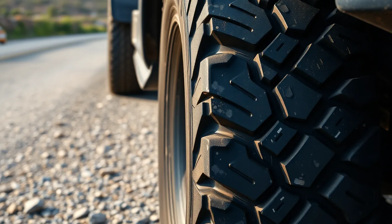 285/60R20 in Inches: Complete Size Guide & Conversion Chart 3 1 285 60 r20 in inches