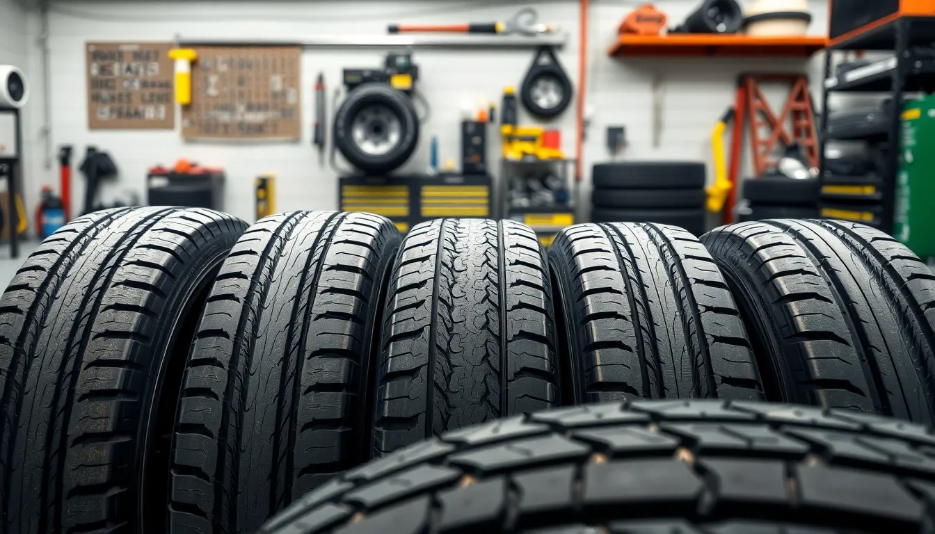 5 Tire Rotate: Complete Guide to Extend Tire Life & Save Money (2025) 3 1 5 tire rotate