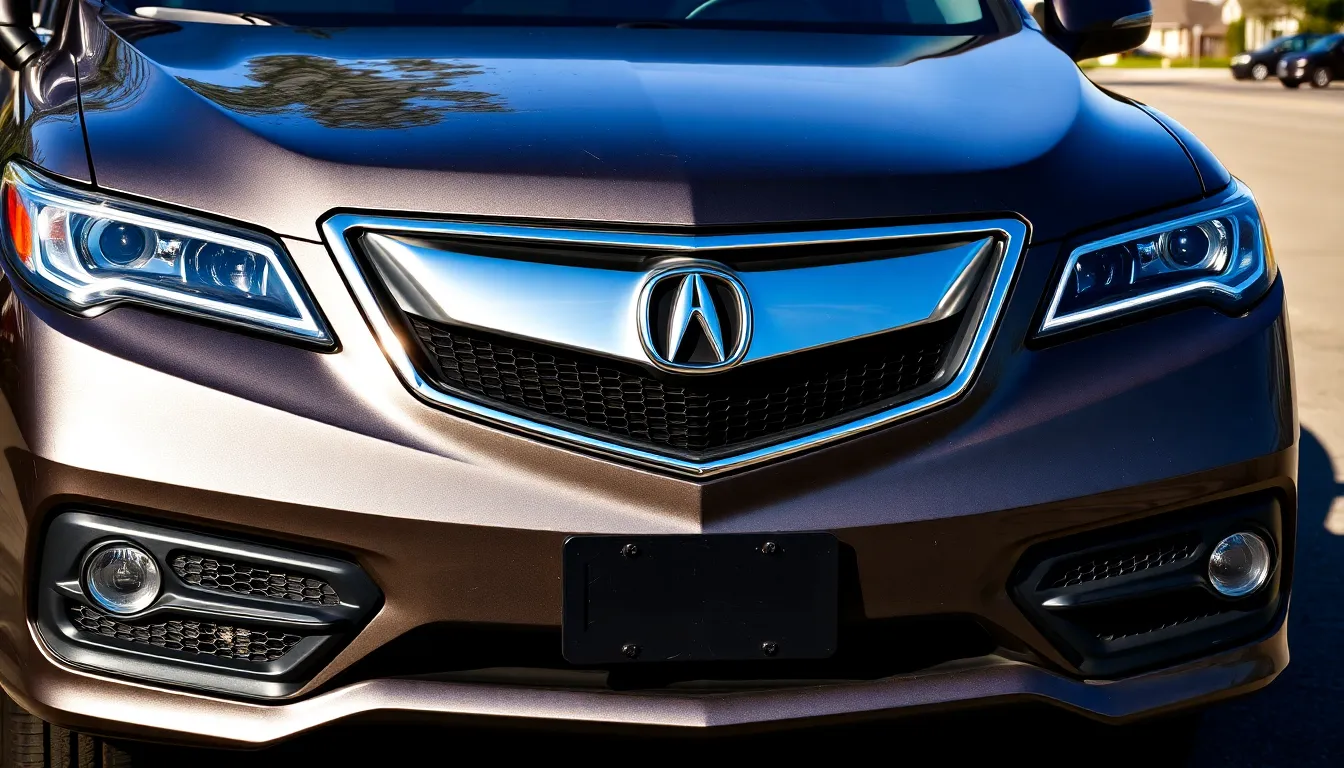 Acura RDX Years to Avoid: 5 Model Years That Will Cost You Thousands 3 1 acura rdx years to avoid