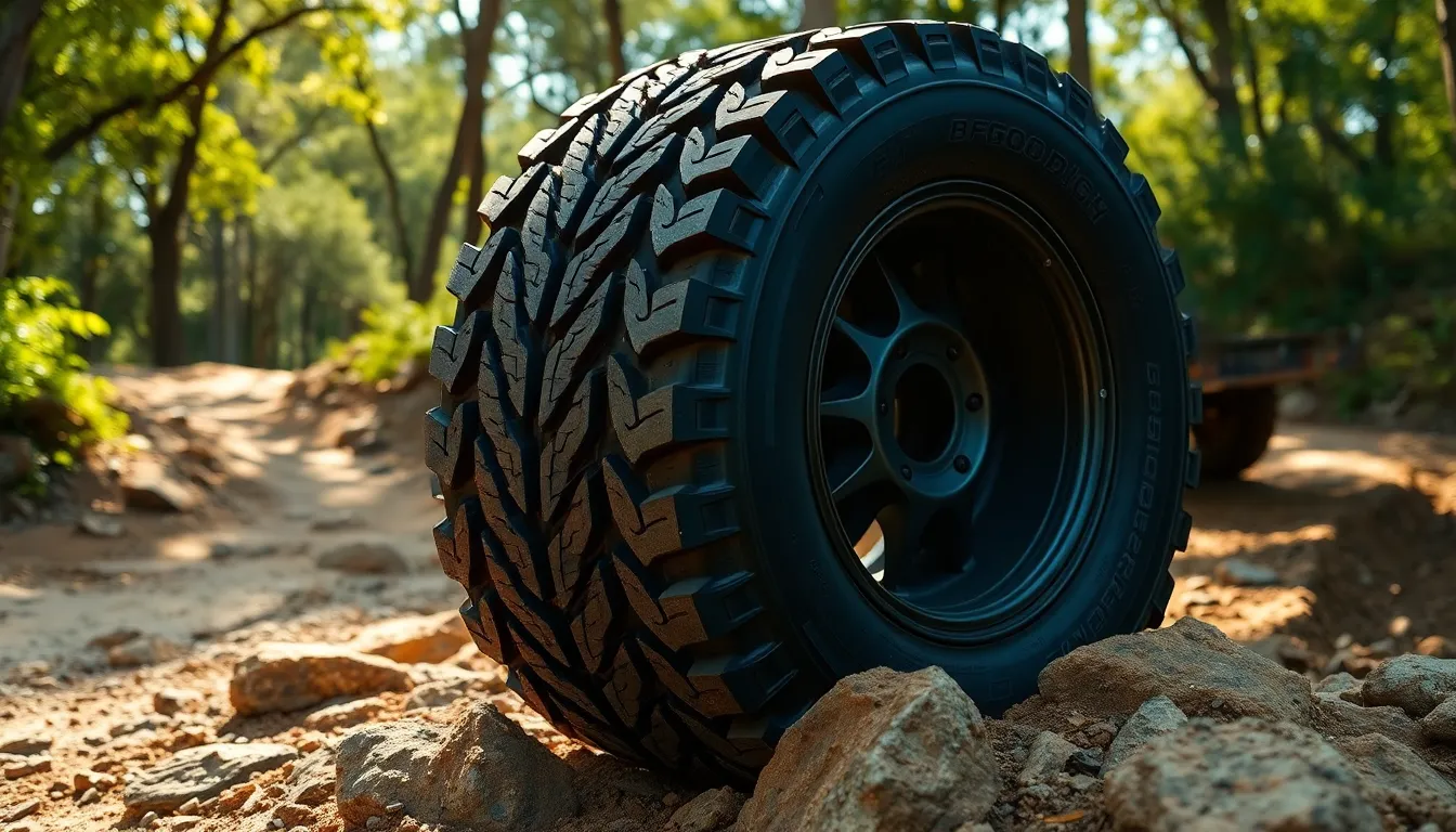Are BF Goodrich Tires Good? 2025 Review of Performance, Durability & Value 3 1 are bf goodrich tires good