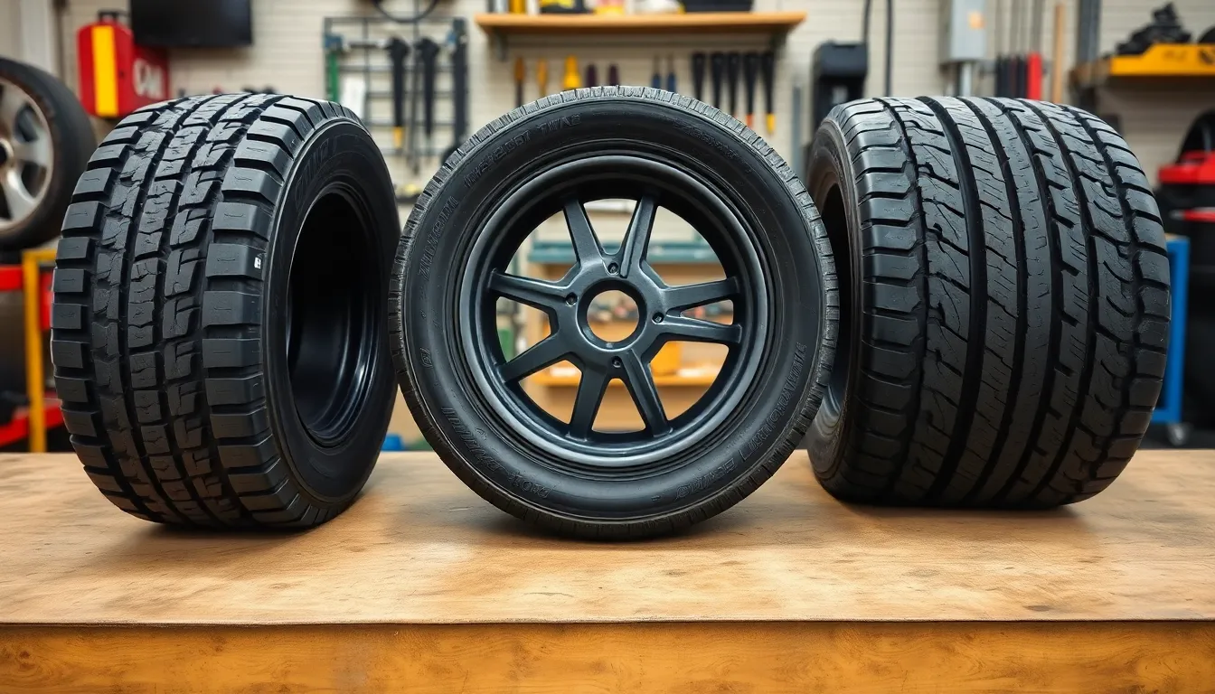 Asymmetrical Tires: Why They're Worth the Upgrade for Better Performance & Safety 3 1 asymmetrical tires