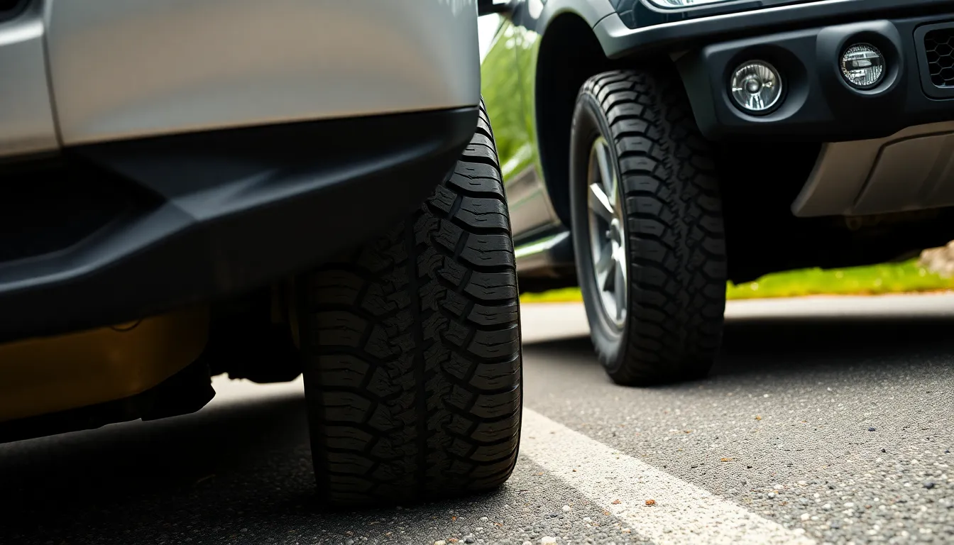 Better Tires on Front or Back? Safety Experts Reveal the Shocking Truth 3 1 better tires on front or back