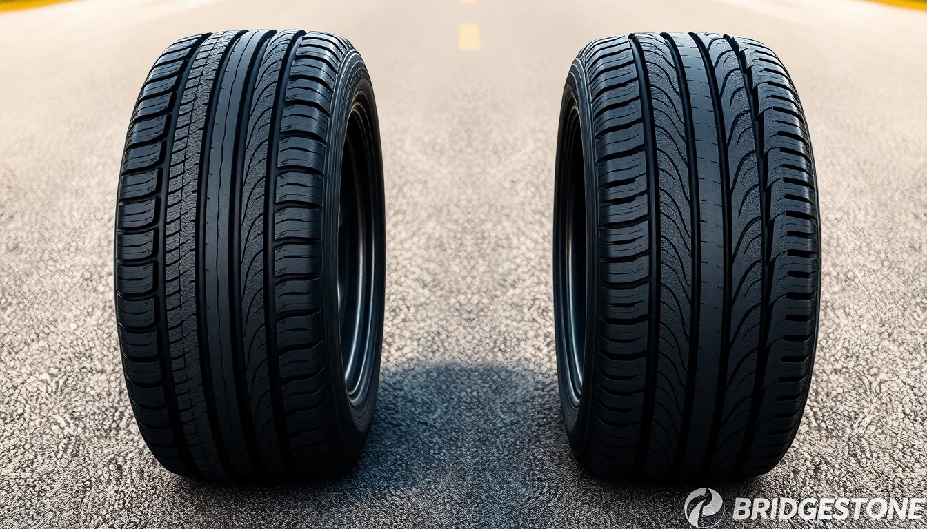 Bridgestone vs Michelin: Which Tire Brand Offers Better Value in 2025? 3 1 bridgestone vs michelin
