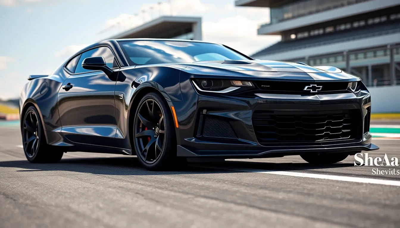 1 cars with ls3 engine