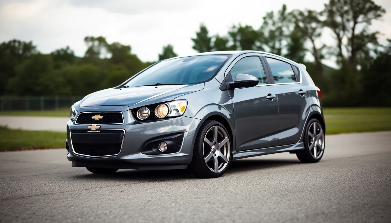 2015 Chevy Sonic Tire Size Guide: Complete Specs & Upgrade Options 3 1 chevy sonic 2015 tire size