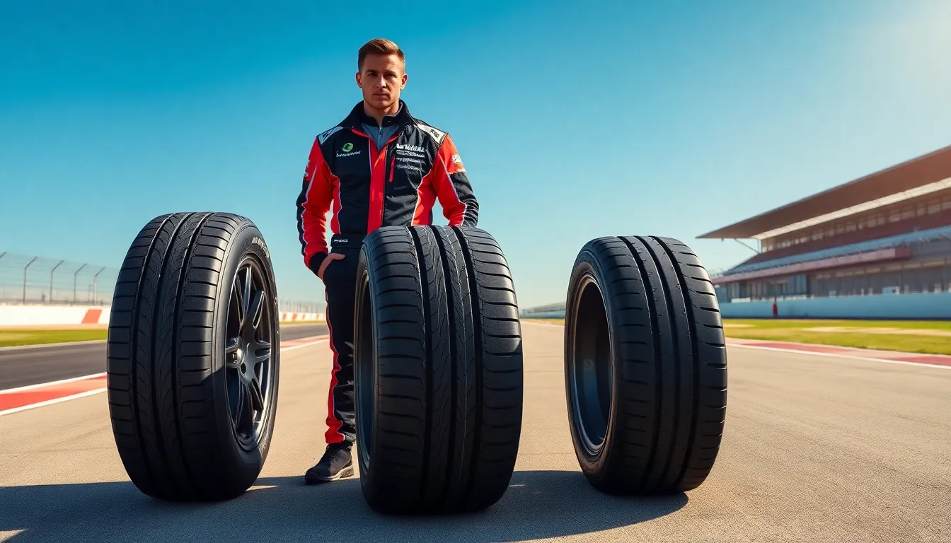 Continental PureContact LS vs ExtremeContact DWS 06 Plus: Which Tire Wins in 2025? 3 1 continental purecontact ls vs continental extremecontact dws 06 plus