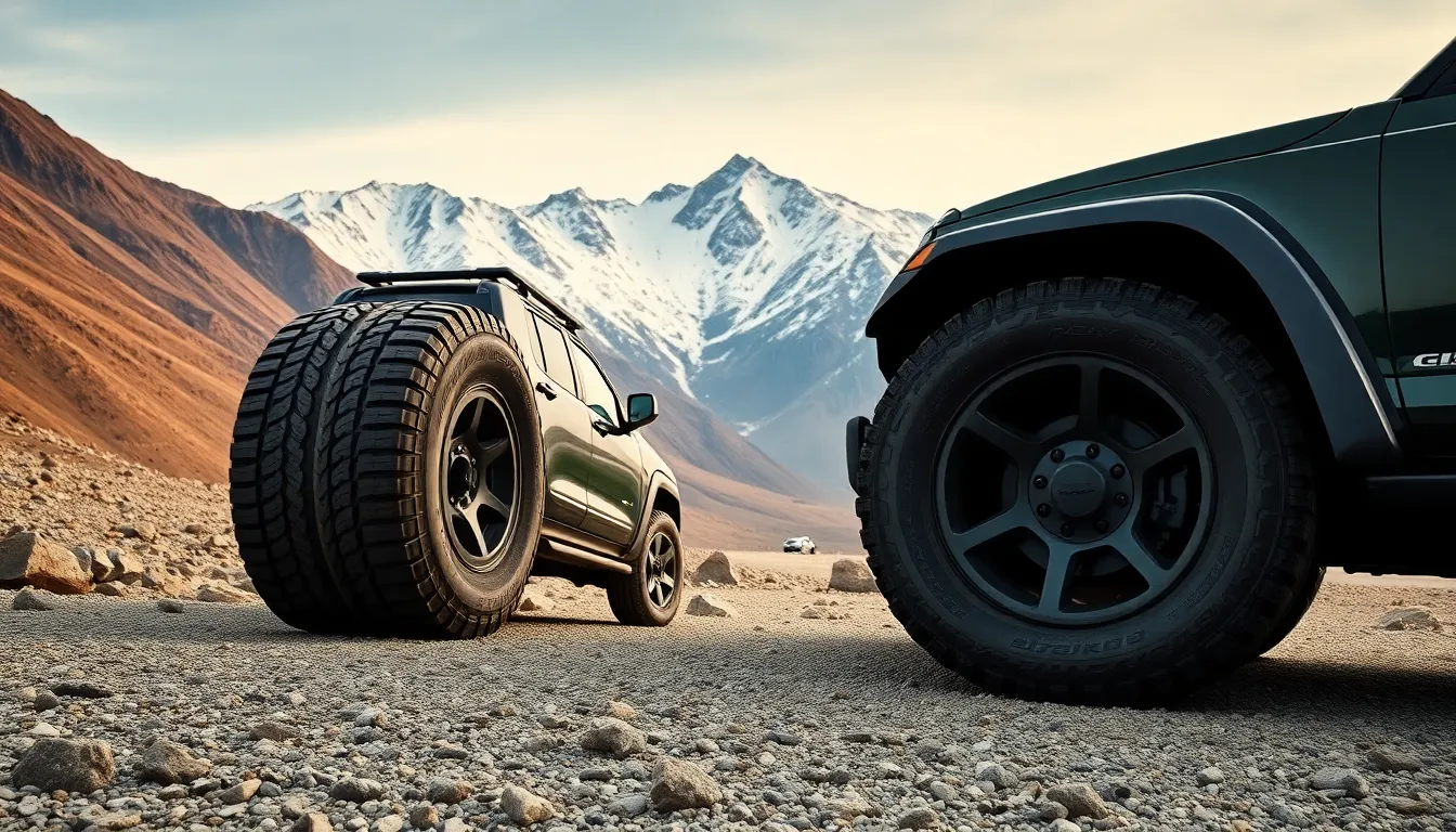 Cooper Discoverer AT3 vs Falken Wildpeak AT3W: Which All-Terrain Tire Wins in 2025? 3 1 cooper discoverer at3 vs falken wildpeak at3w