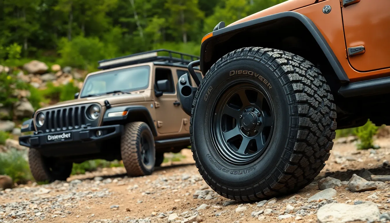 Cooper Discoverer AT3 vs Toyo Open Country AT3: Which All-Terrain Tire Wins in 2025? 3 1 cooper discoverer at3 vs toyo open country at3