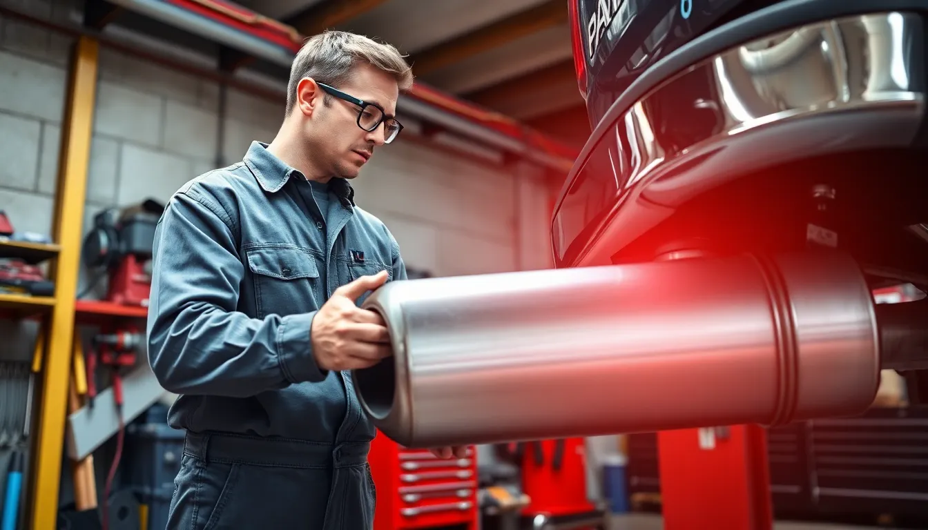 Muffler Delete Cost: Complete 2025 Price Guide ($50-$500 Breakdown) 3 1 cost for muffler delete