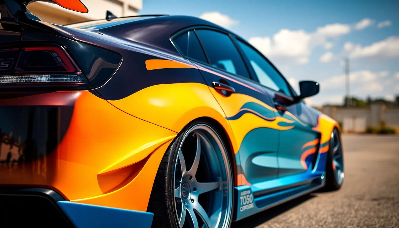 How to Customize Car Exterior: Complete Guide to Transform Your Ride in 2025 3 1 customize car