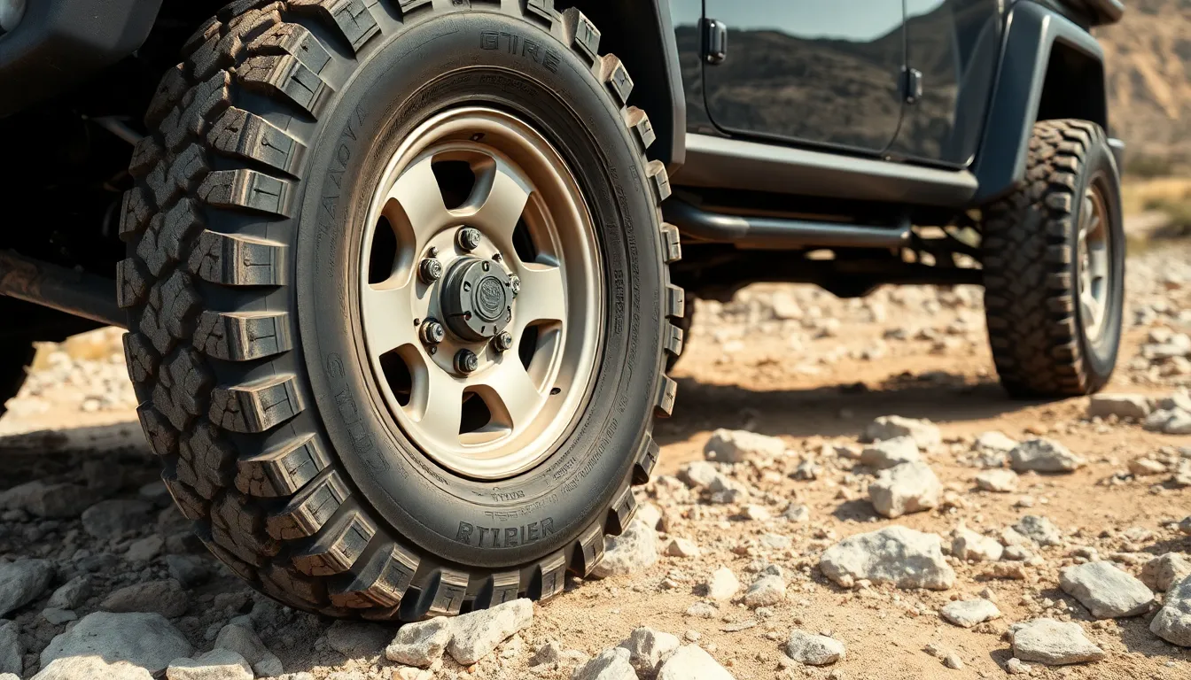 1 do all terrain tires affect gas mileage